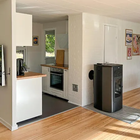 Lovely In Hals With Wifi Skovsgard